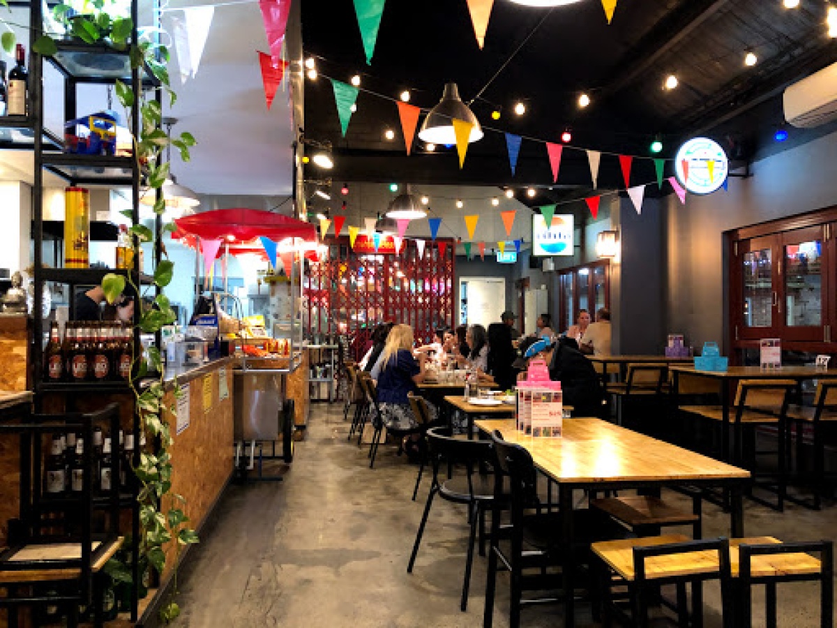 Bangkok Street Thai Grill House photo