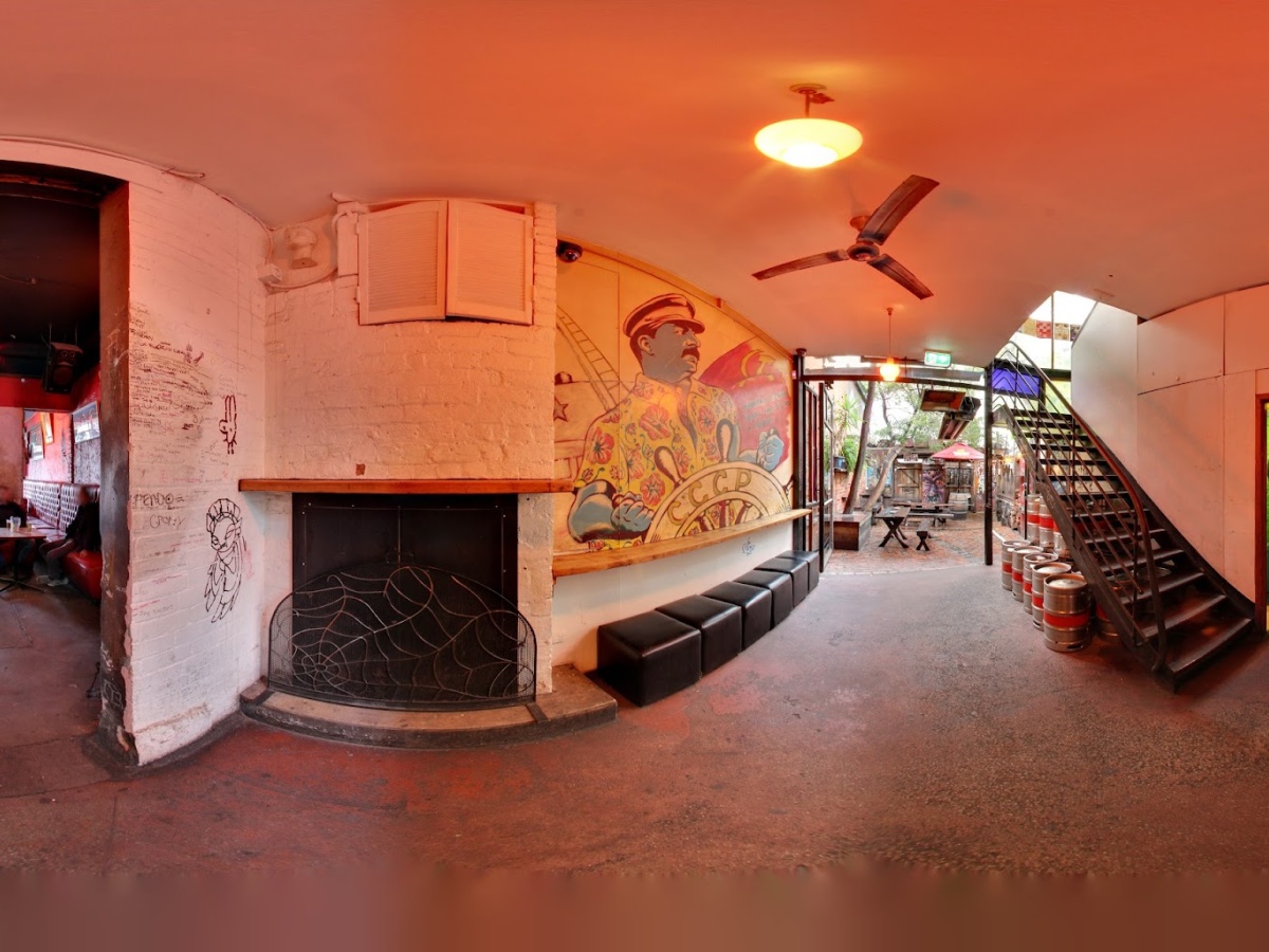Bar Open photo