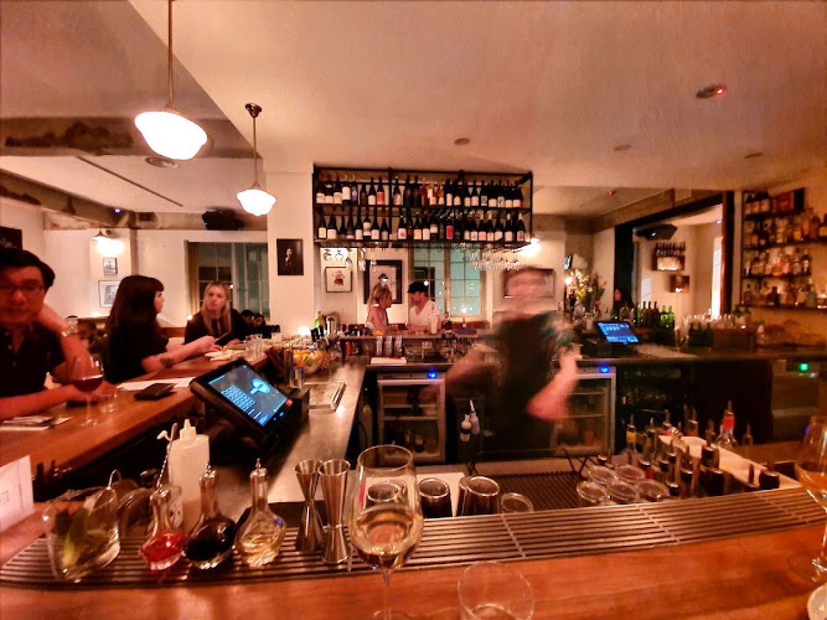 Bar Rochford photo