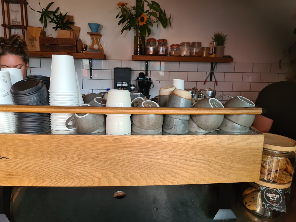 Barefoot Brew Room photo