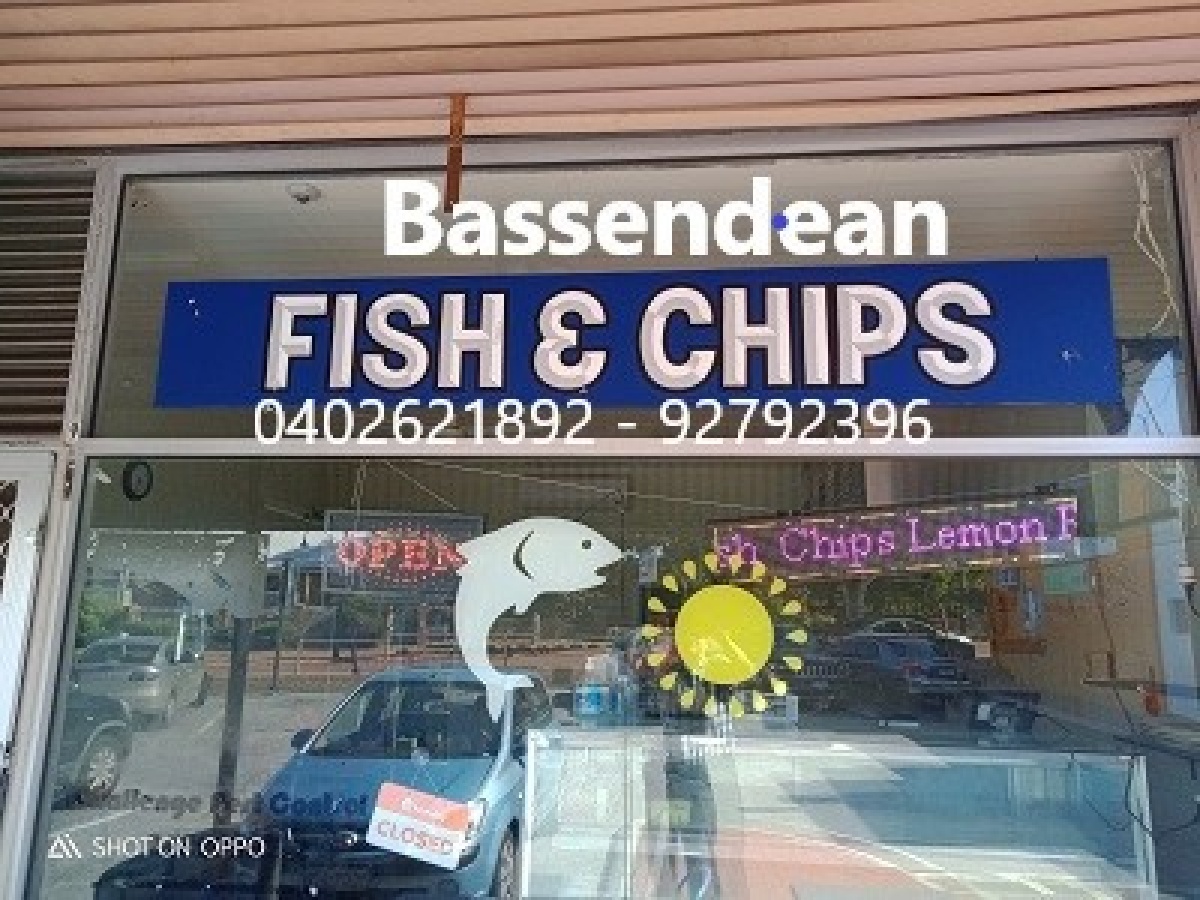 Bassendean Fish & Chips photo