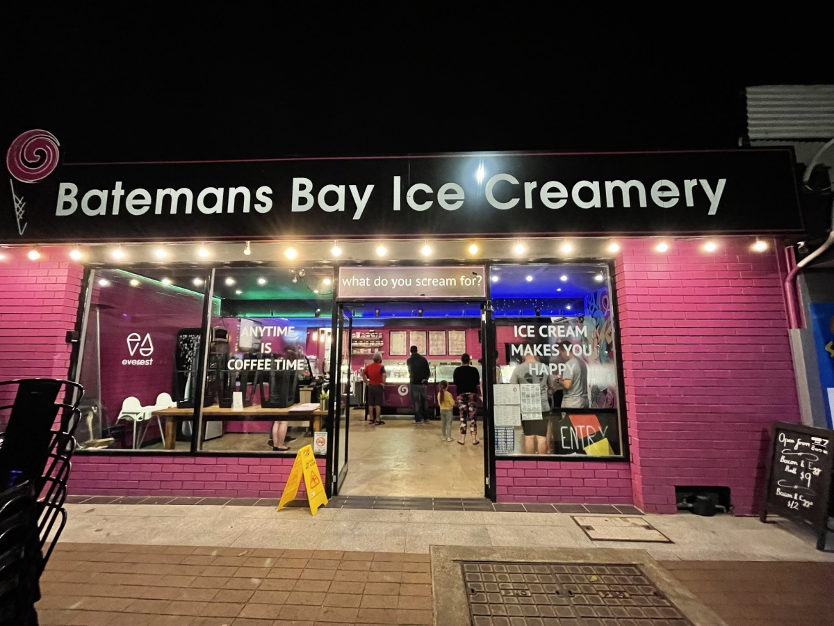 Batemans Bay Ice Creamery photo