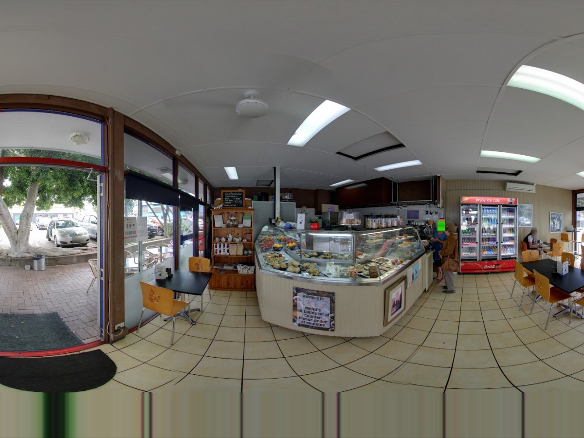 Bay Blue Cafe photo