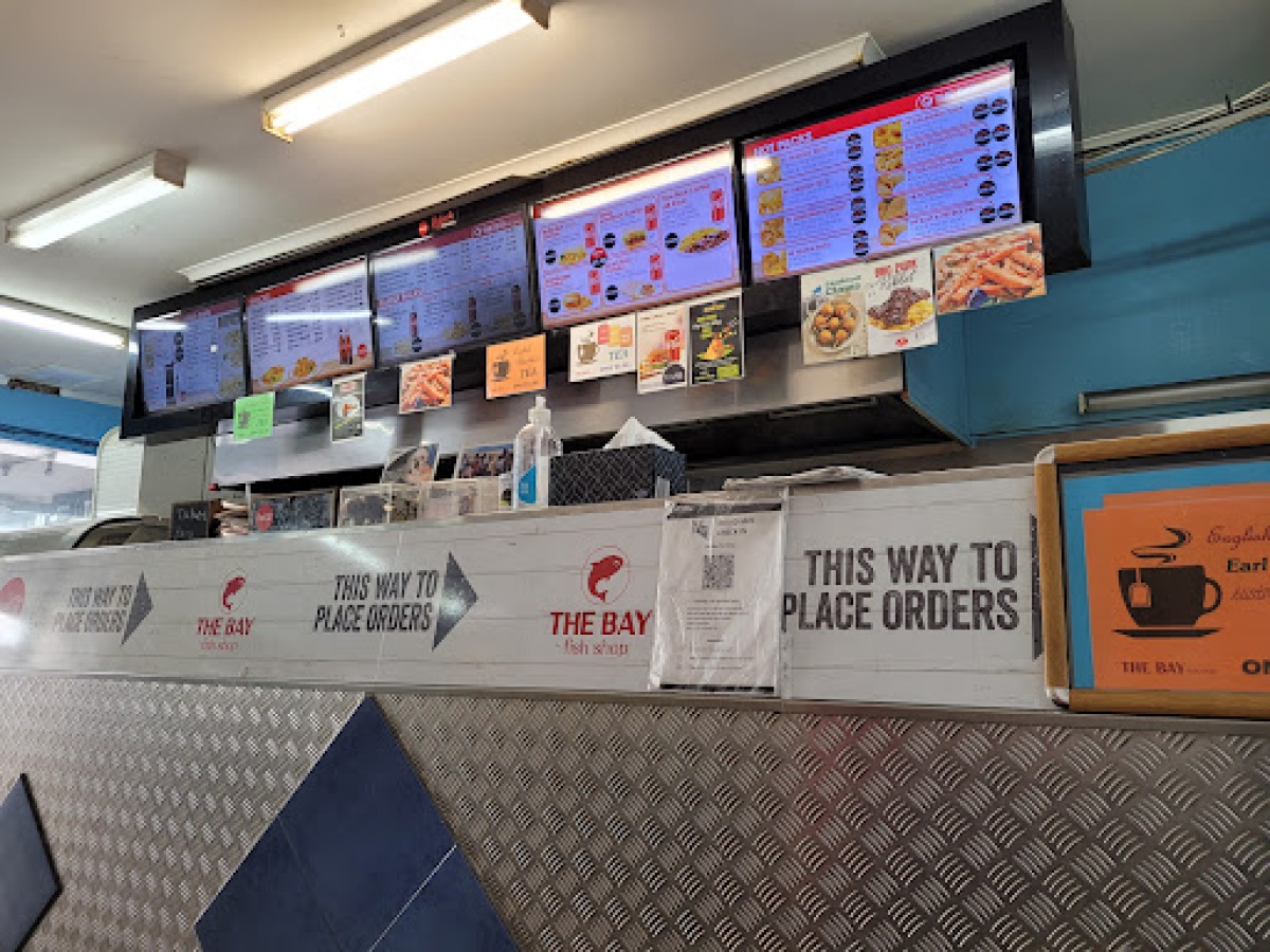 Bay Fish Shop photo