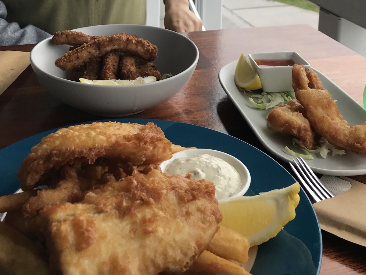 Bay Harbour Cafe photo