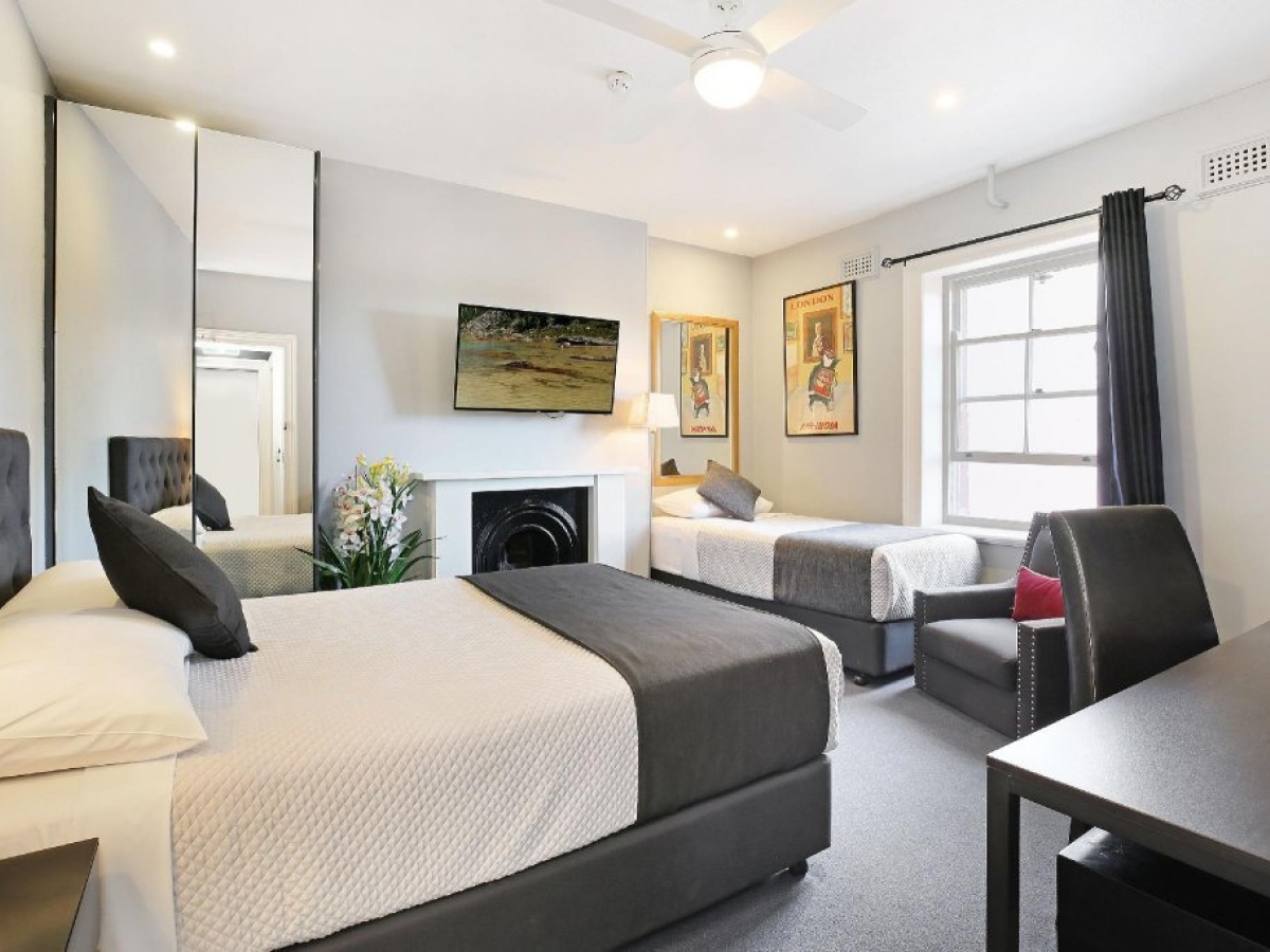 Bayswater Boutique Lodge photo