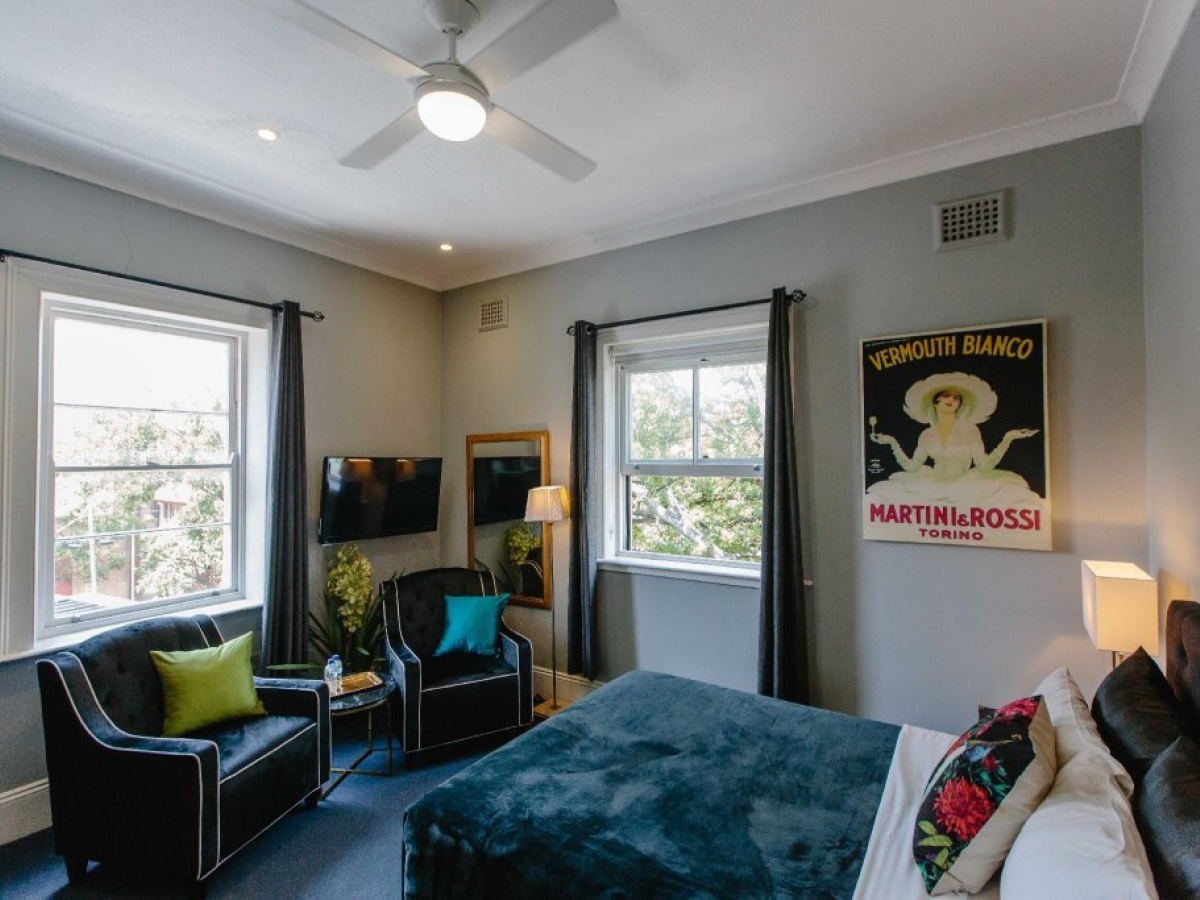 Bayswater Boutique Lodge photo