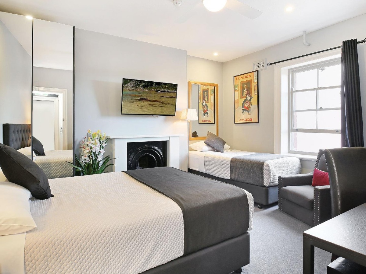 Bayswater Boutique Lodge photo