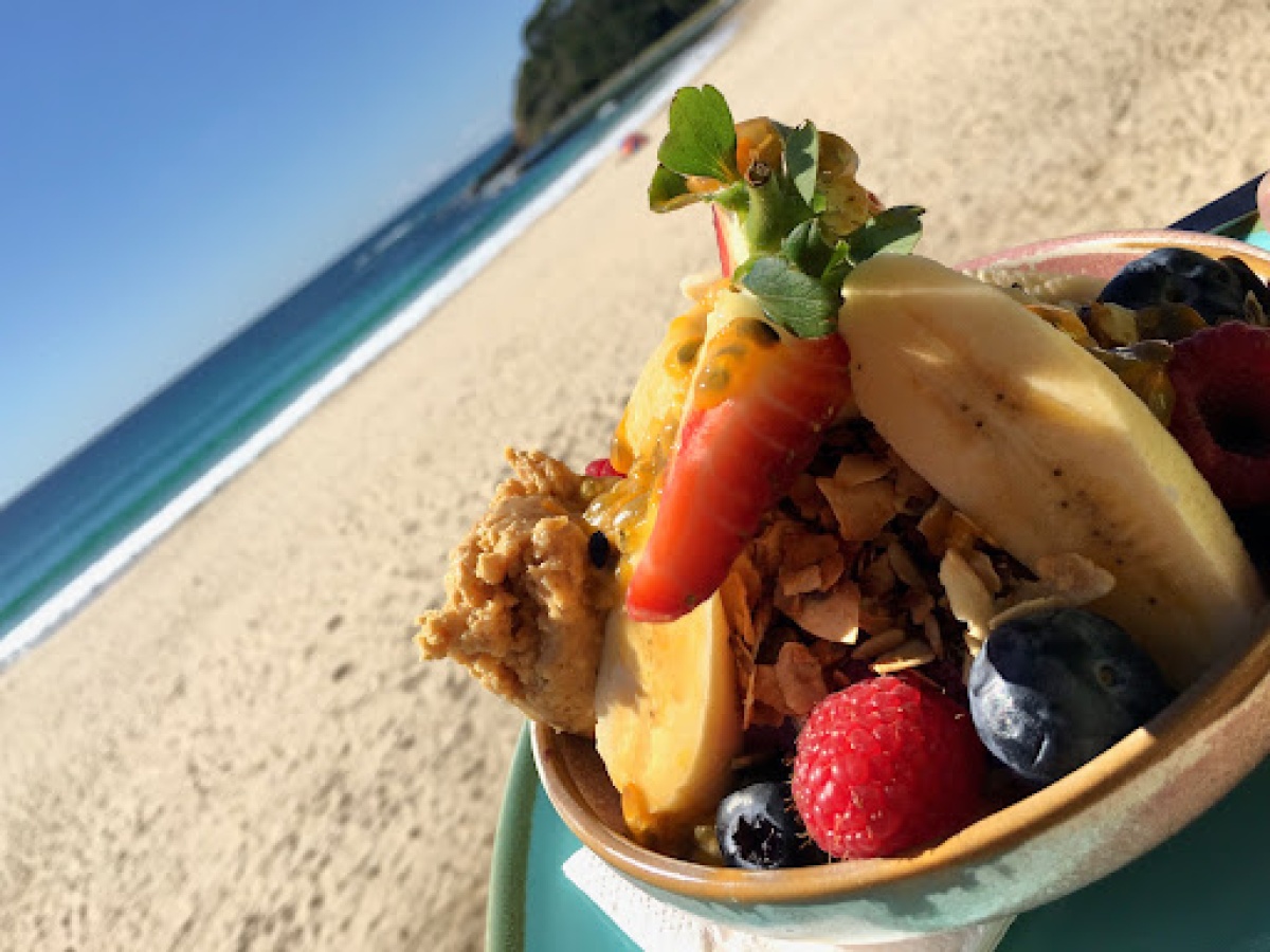 Beach Bums Cafe photo
