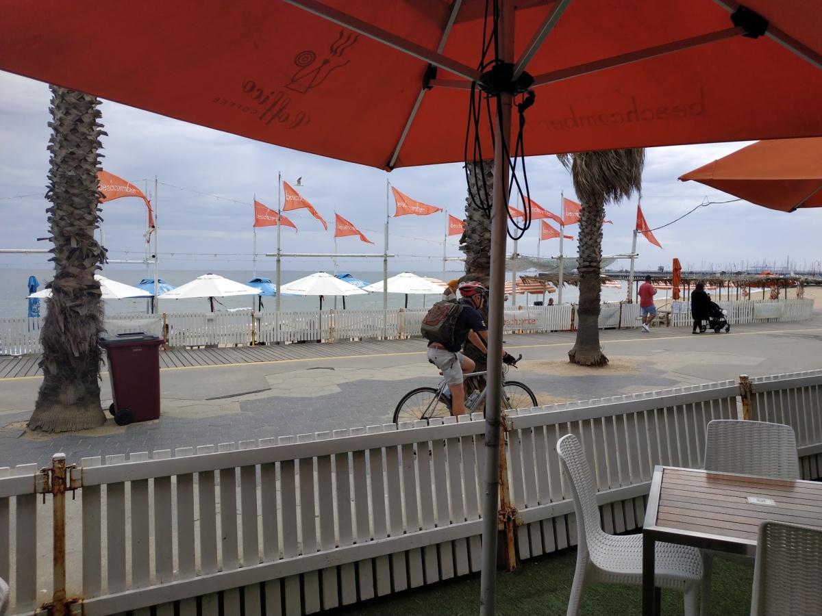 Beachcomber Cafe photo