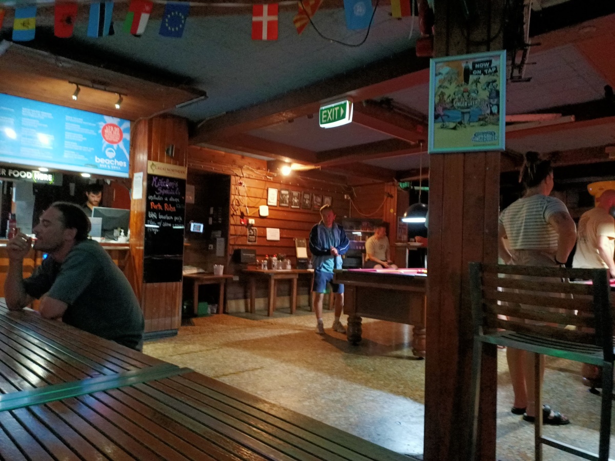 Beaches Bar & Grill photo