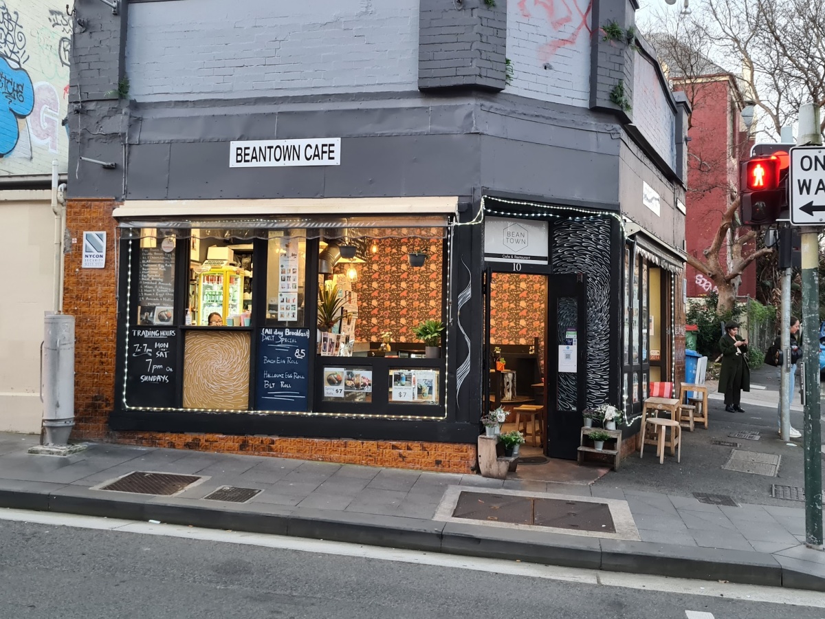 Beantown Cafe Newtown photo