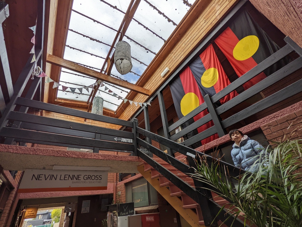 Beechworth Bakery Bright photo