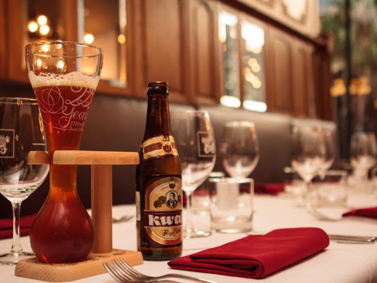 Belgian Beer Cafe photo