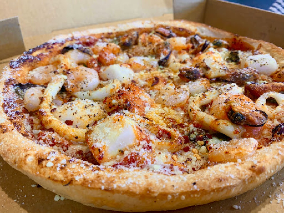 Bella Sicilia Pizza photo
