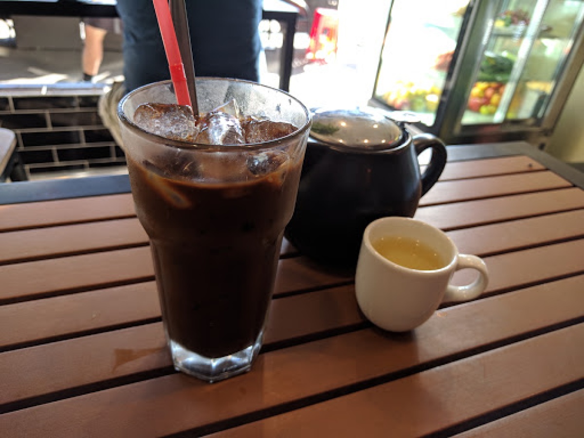 Bellamy Coffee photo
