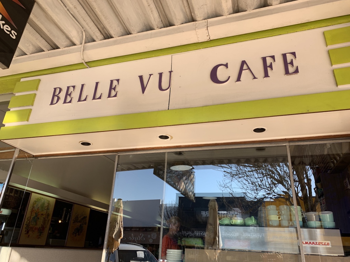 Belle Vue Cafe photo