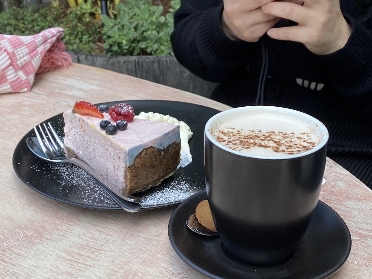 Belle’s Cafe photo