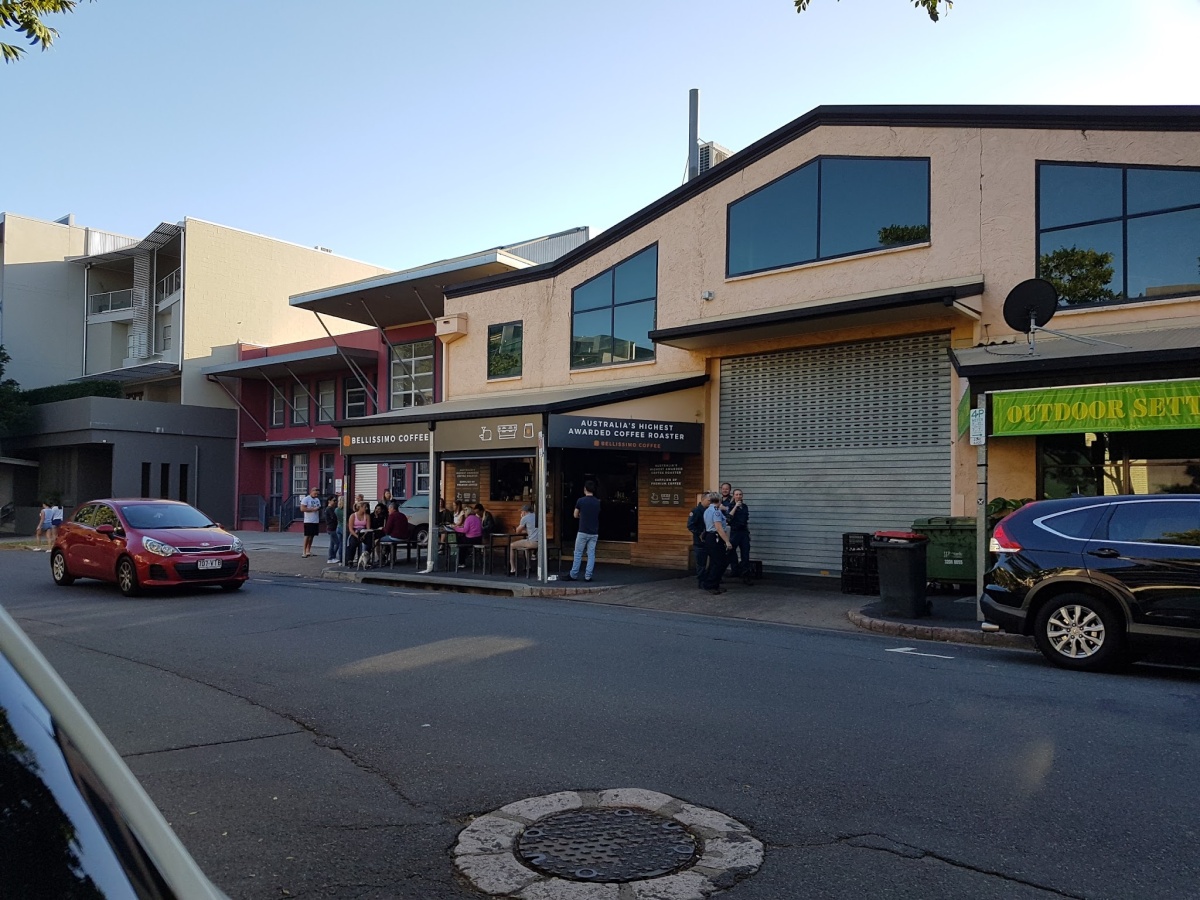 Bellissimo Coffee Fortitude Valley photo