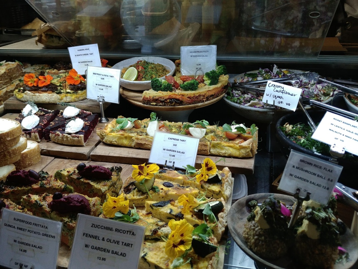 Belmondos Organic Market photo