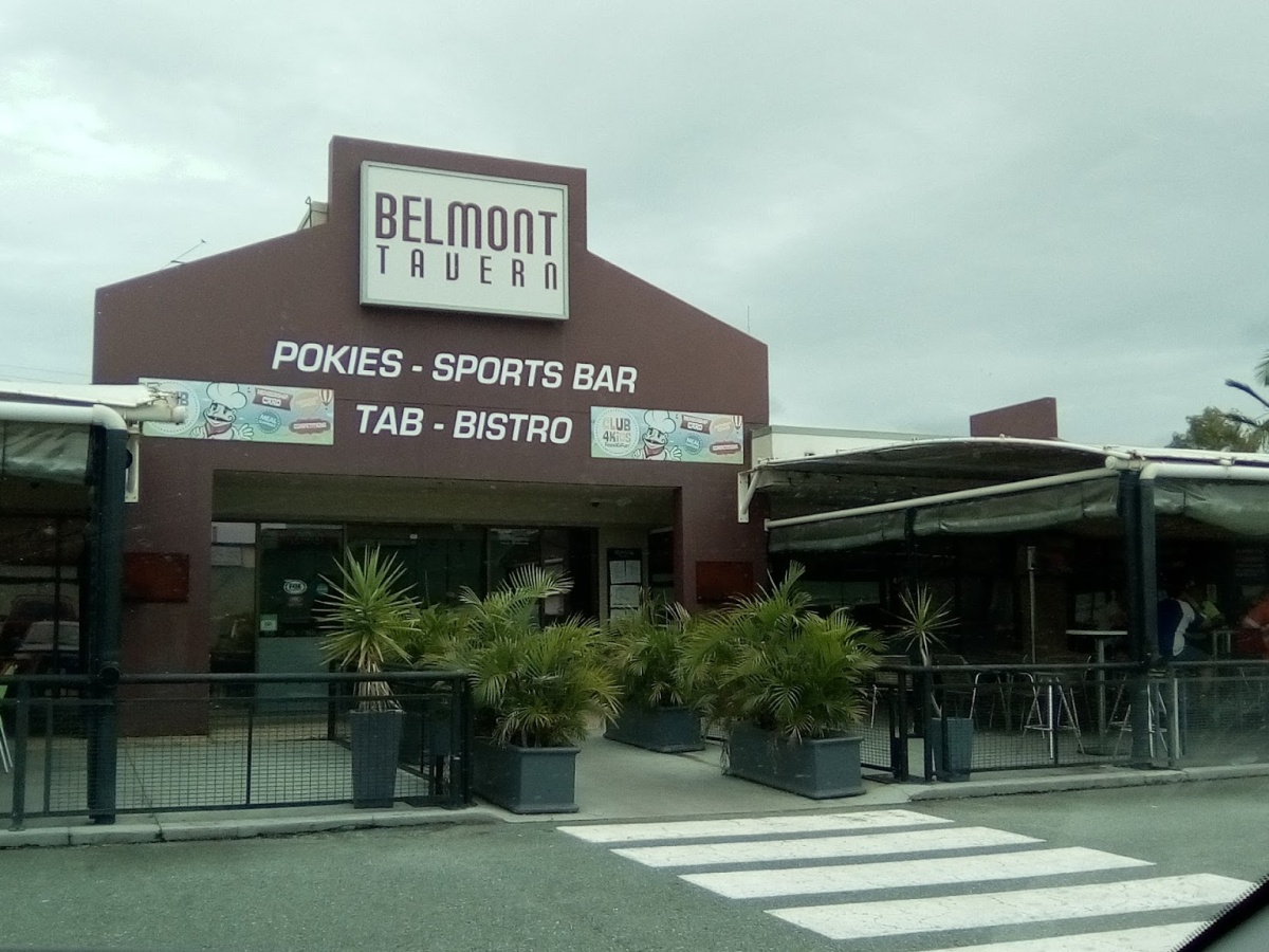 Belmont Tavern photo