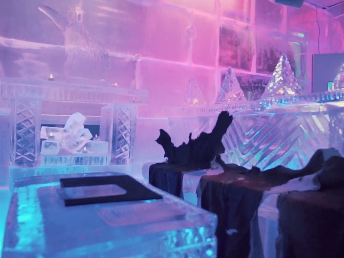 Below Zero Ice Bar photo