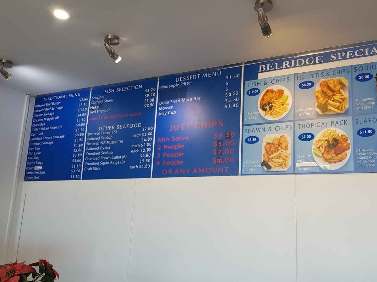 Belridge Fish & Chips photo