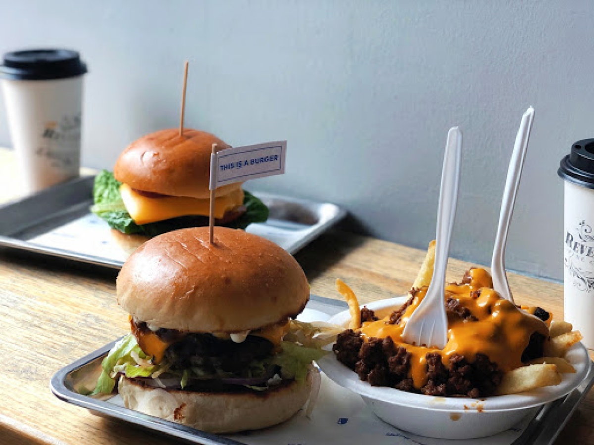 Ben’s Burgers photo