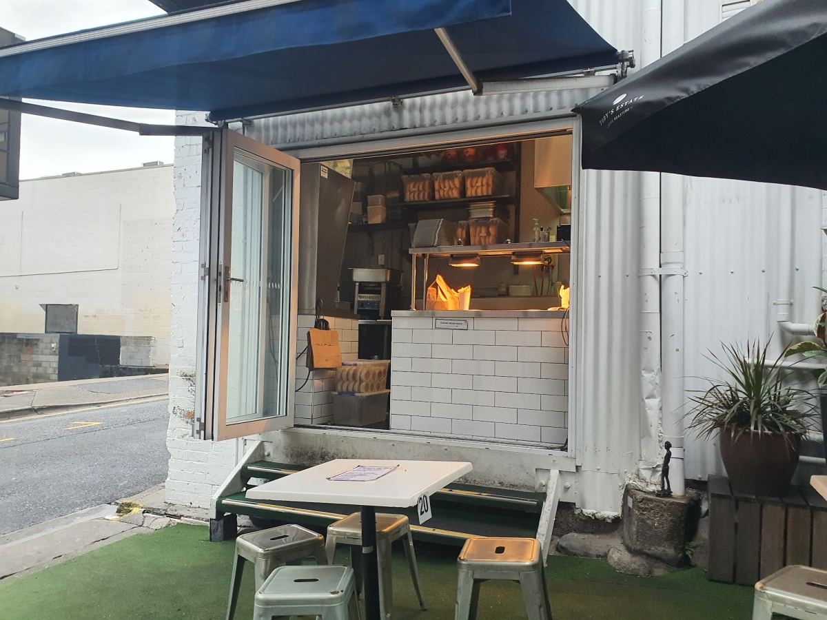 Ben’s Burgers photo