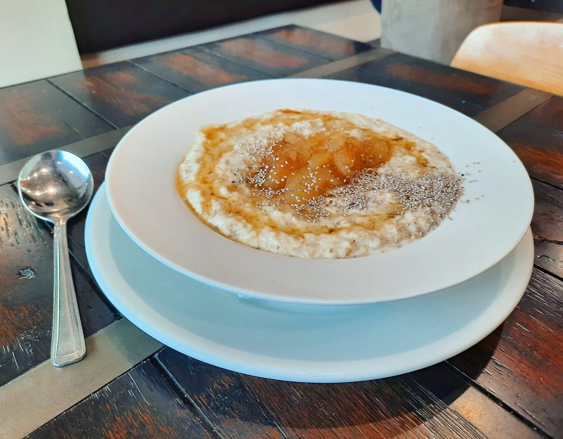 Bensons Cafe photo