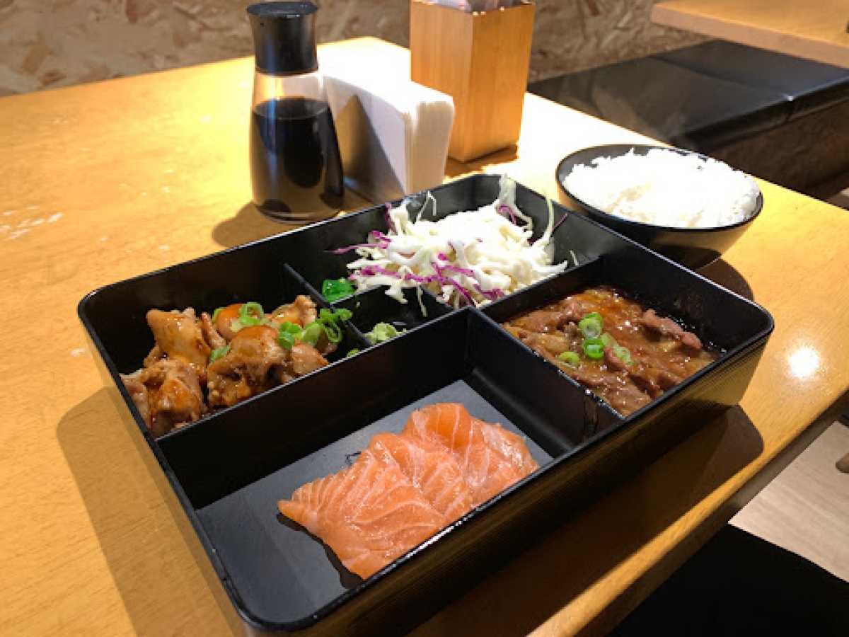 Bento Box photo