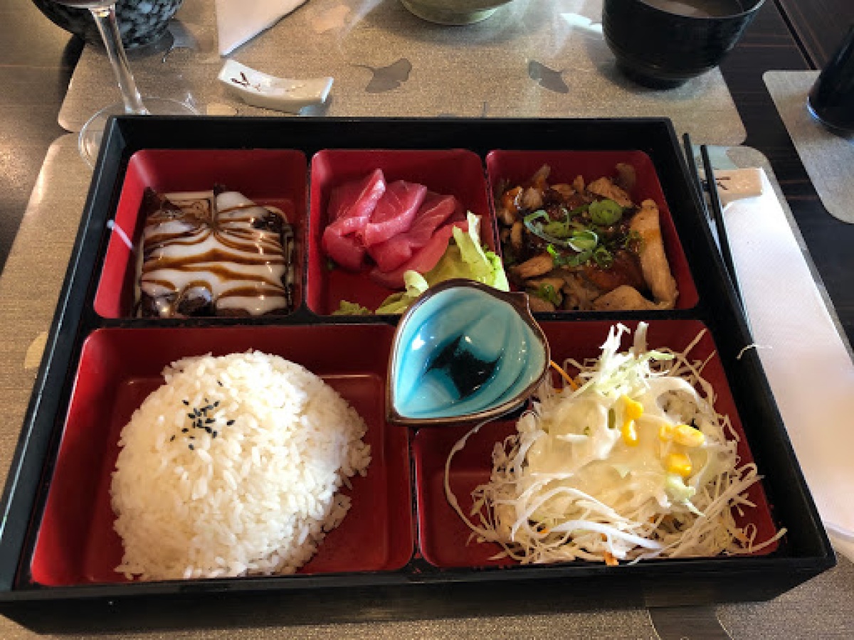 Bento Box on George photo