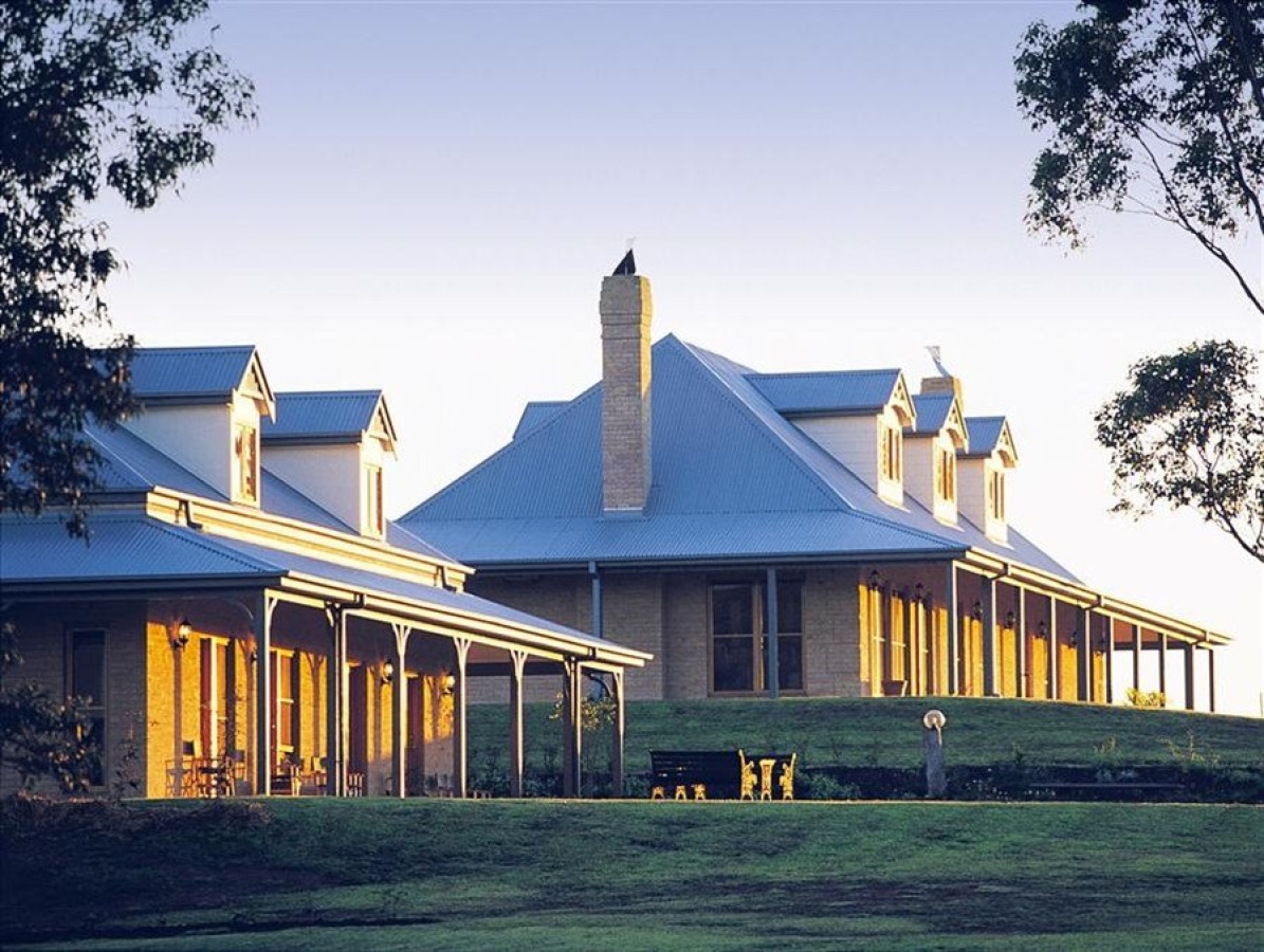 Berenbell Vineyard Retreat photo