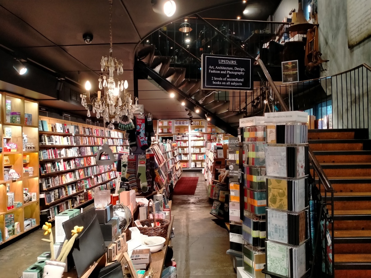 Berkelouw Paddington photo