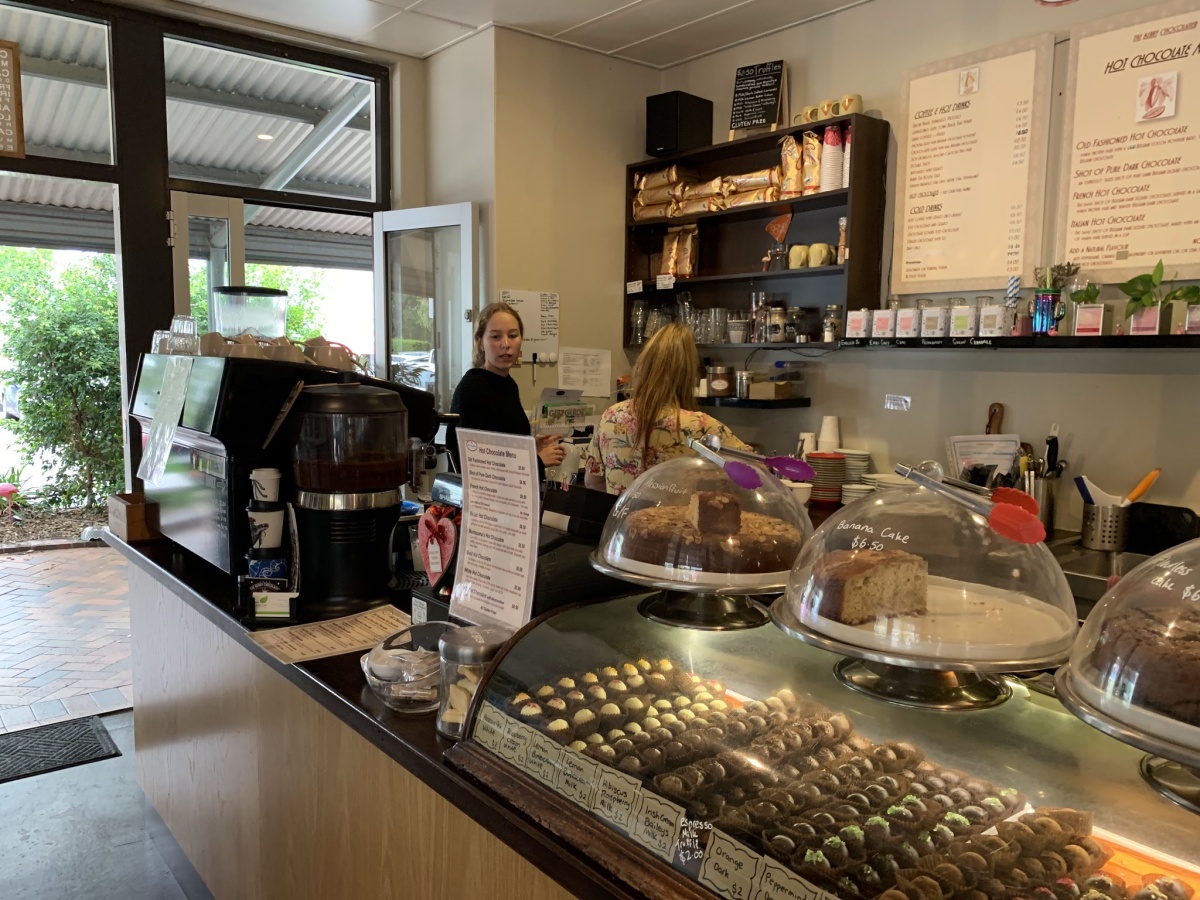 Berry Chocolatier photo