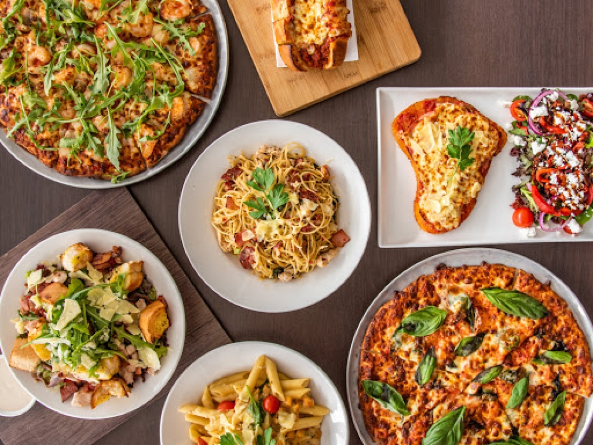 Bertoni’s Pizza & Pasta Noosaville photo