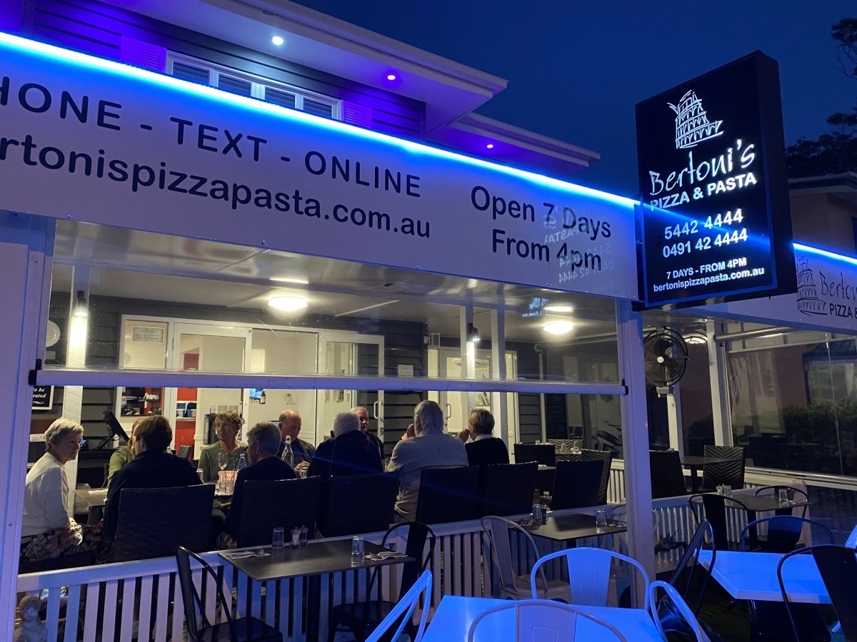 Bertoni’s Pizza & Pasta Noosaville photo