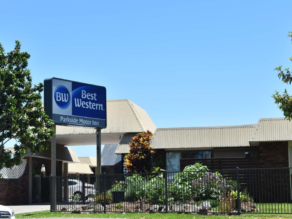 Best Western Parkside Motor Inn photo