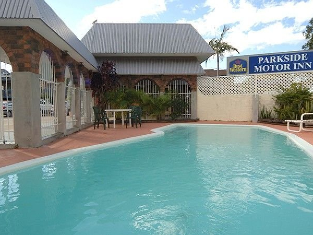 Best Western Parkside Motor Inn photo