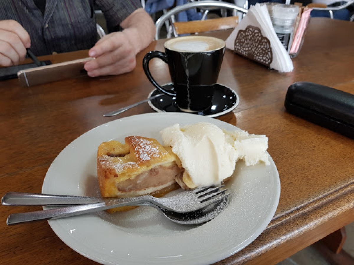Betie’s Coffee and Smiles photo