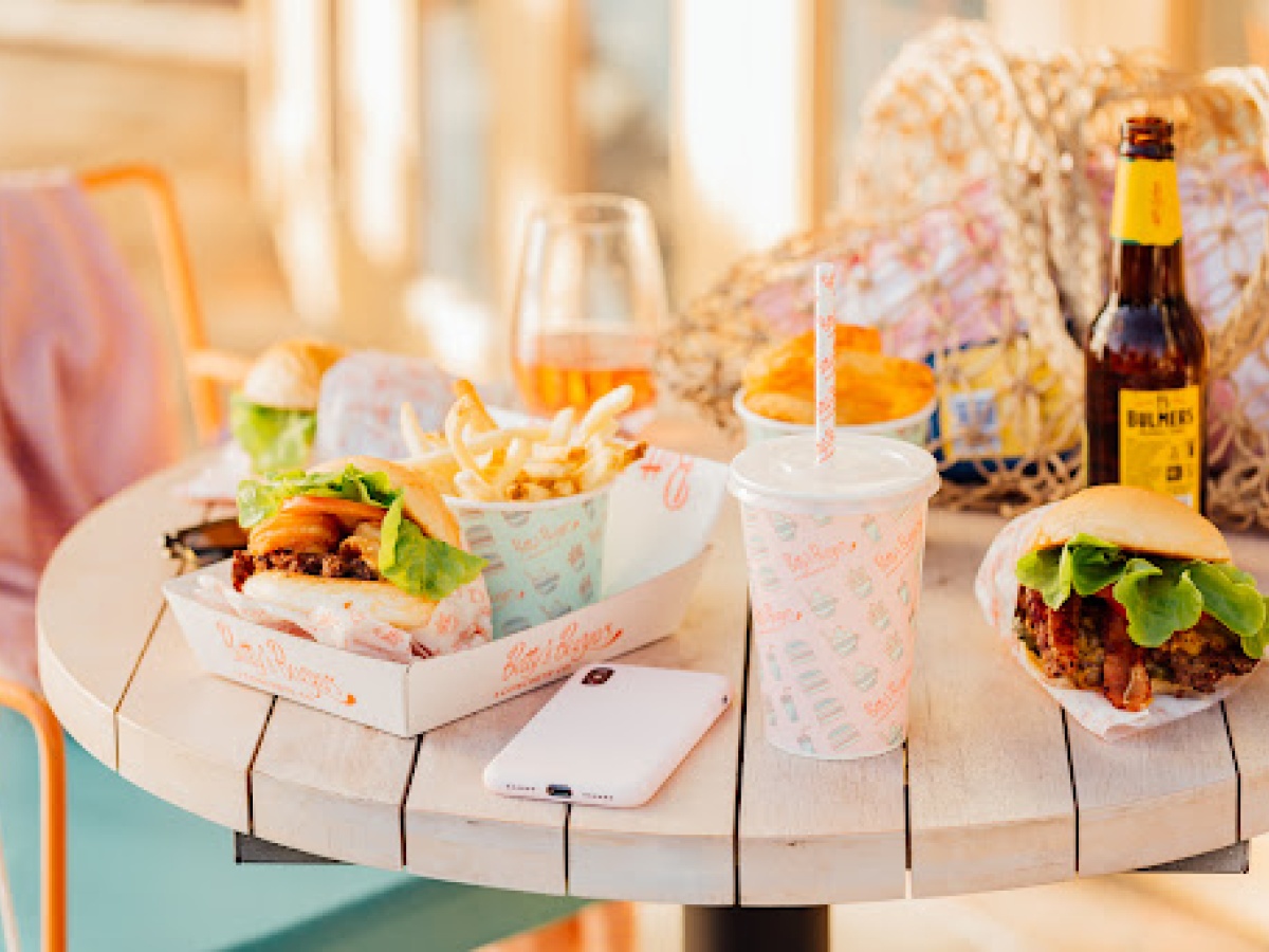 Betty’s Burgers photo
