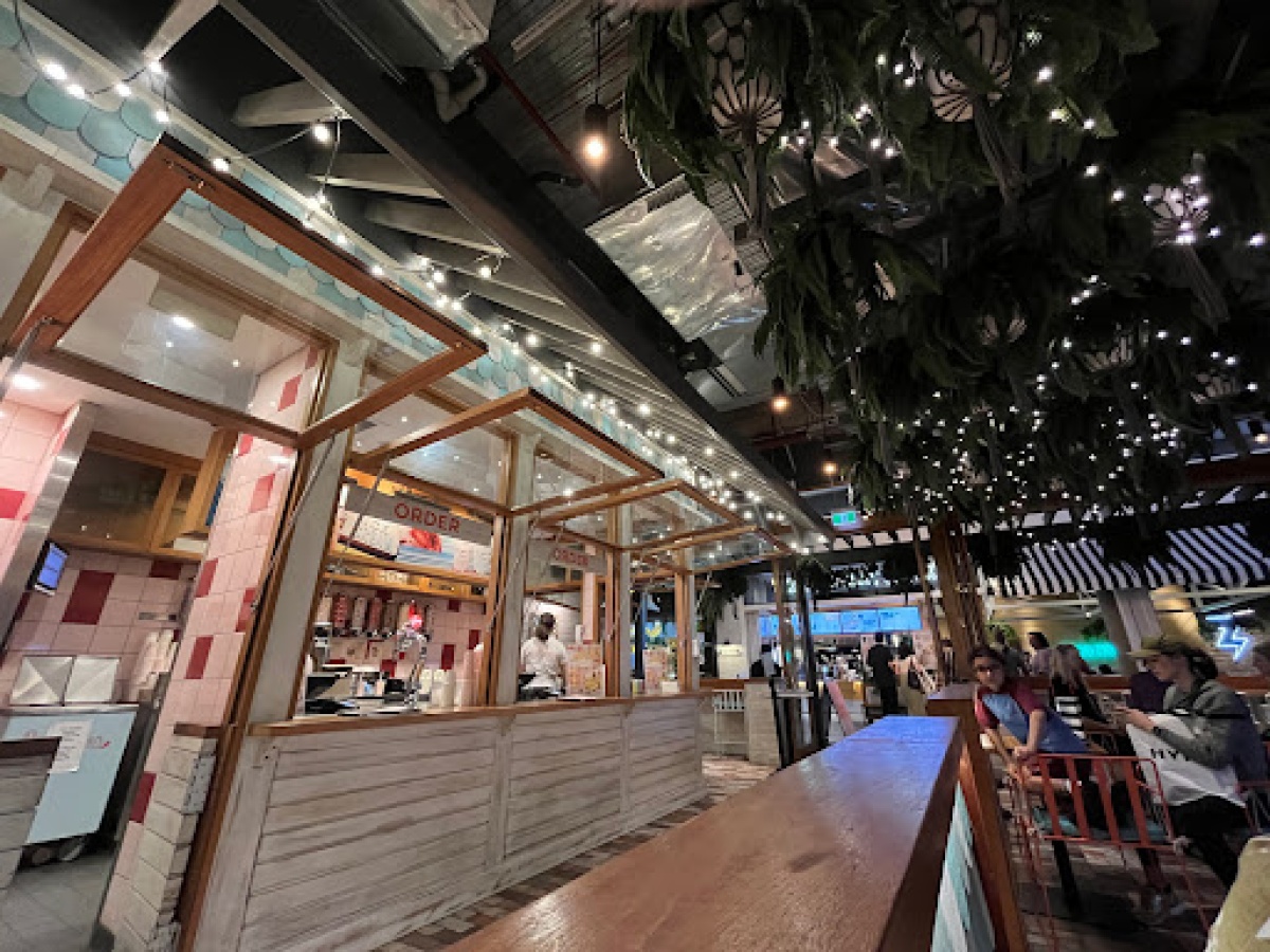 Betty’s Burgers photo