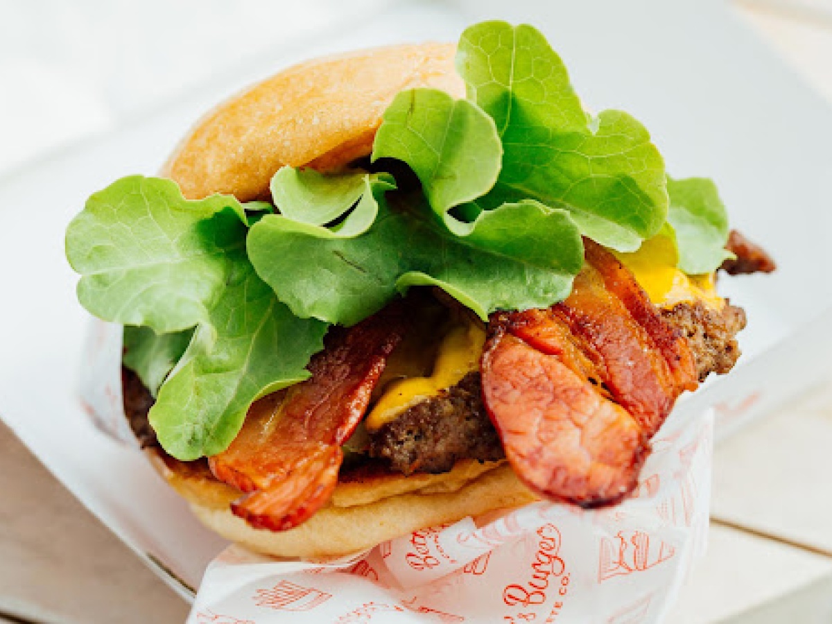 Betty’s Burgers photo