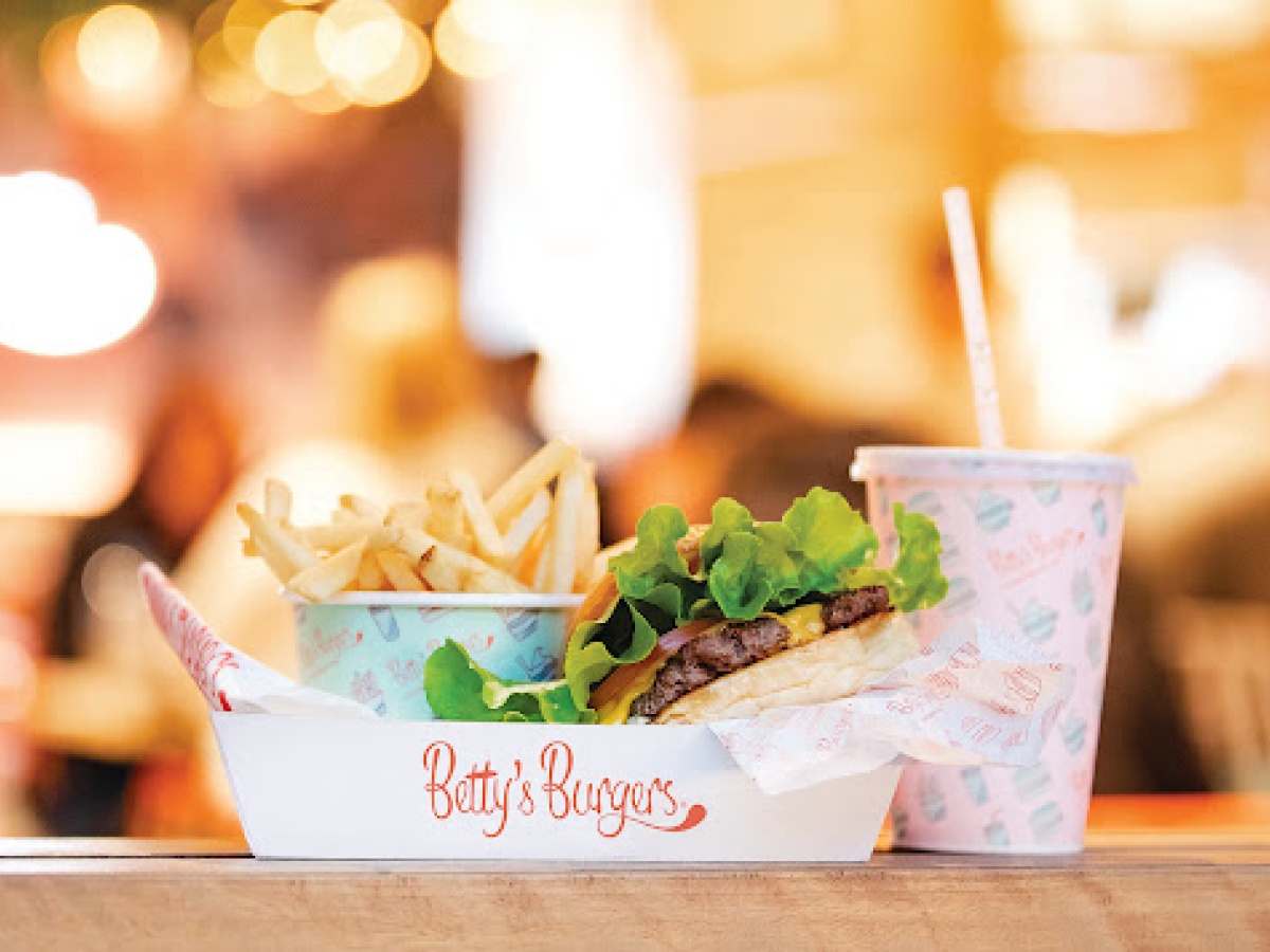 Betty’s Burgers photo