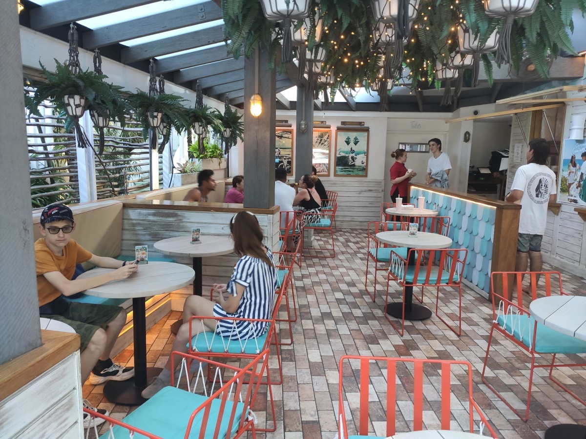 Betty’s Burgers photo
