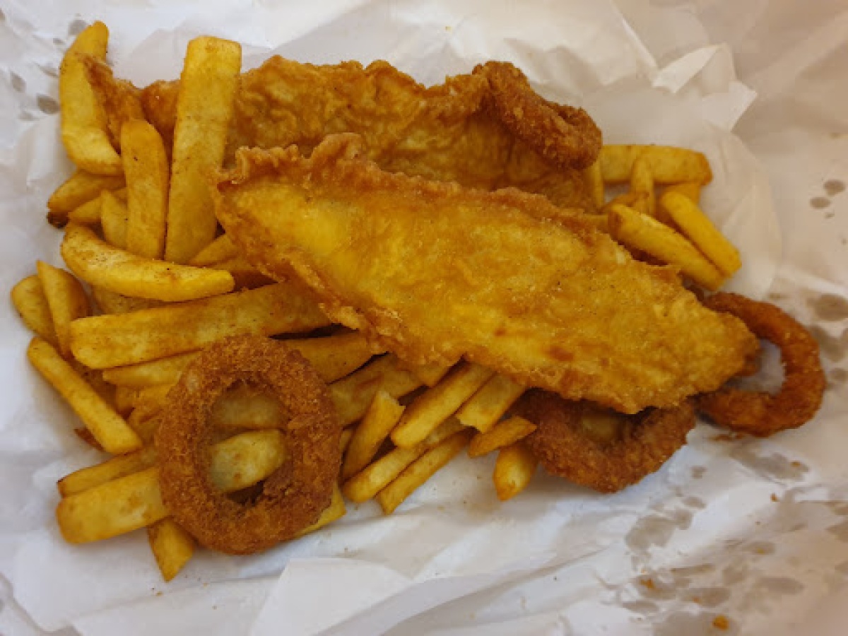 Bills Fish Shop photo