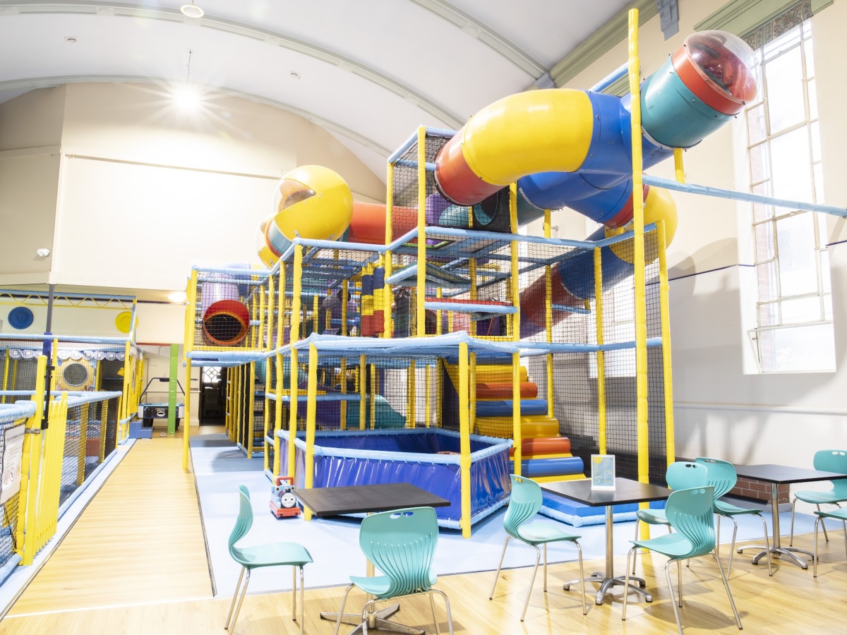 Billy Lids Playland photo