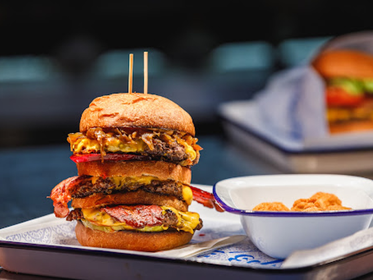 Billy’s Burgers and Bar photo