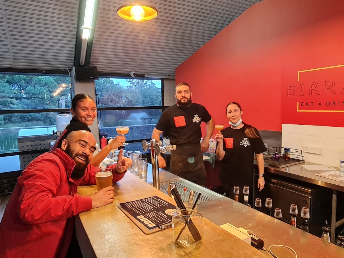 Birra Bar ECU Joondalup photo
