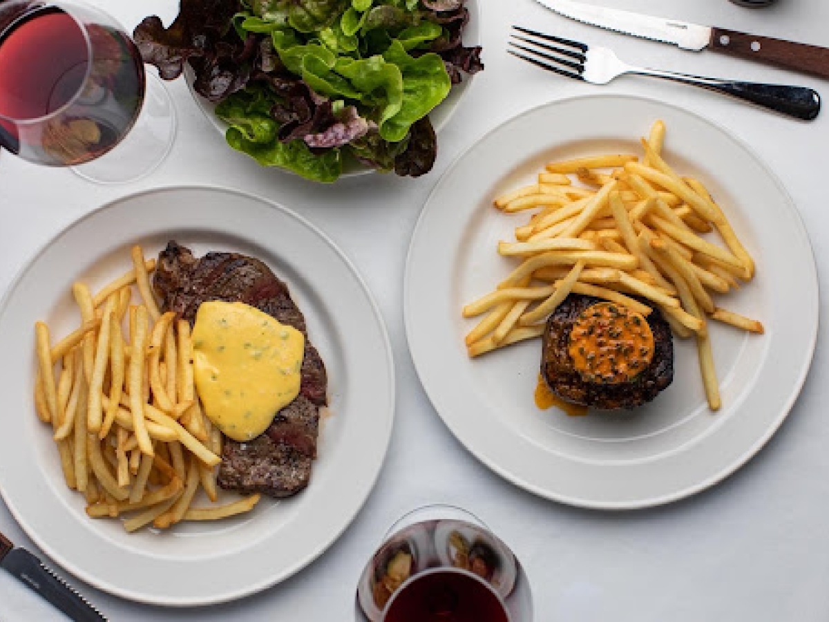 Bistro de Paris photo